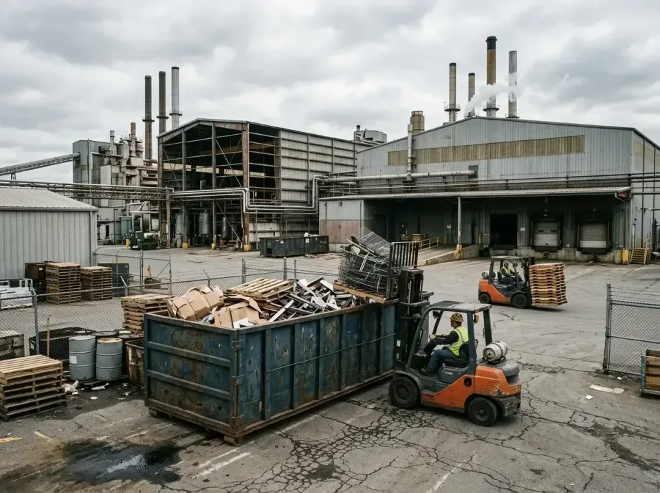 industrial-factory-scrap-conta-003 — frequently asked questions, Cheap Roll-off Dumpster Rentals in Sebastian, FL